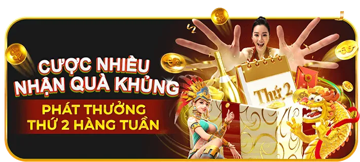 Ưu đãi chào mừng thành viên mới tại v999 app