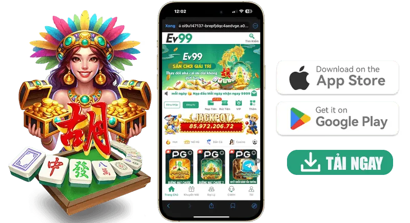 Giải thưởng v999 App